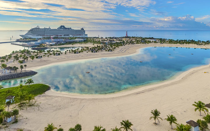 Escala Ocean Cay